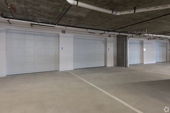 Garages available
